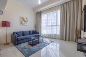Awesome Marina Canal View 1BD Bay Central Marina